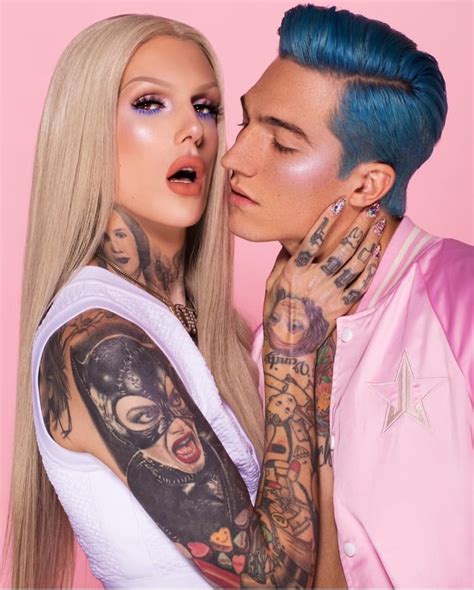 who is jeffree star dating.